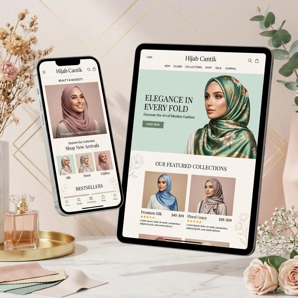 Hijab Cantik