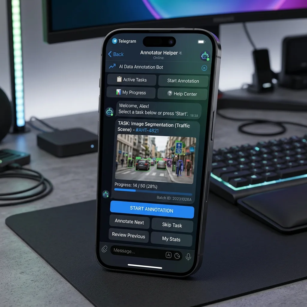 Telegram Bot